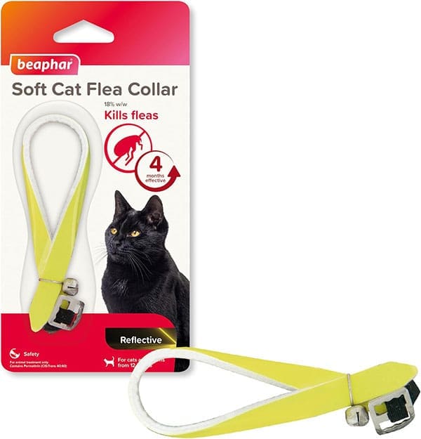 Beapher cat collar