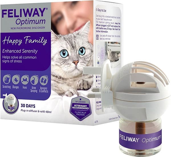 Feliway diffuser